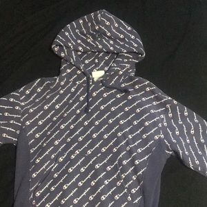 Champion hoodie